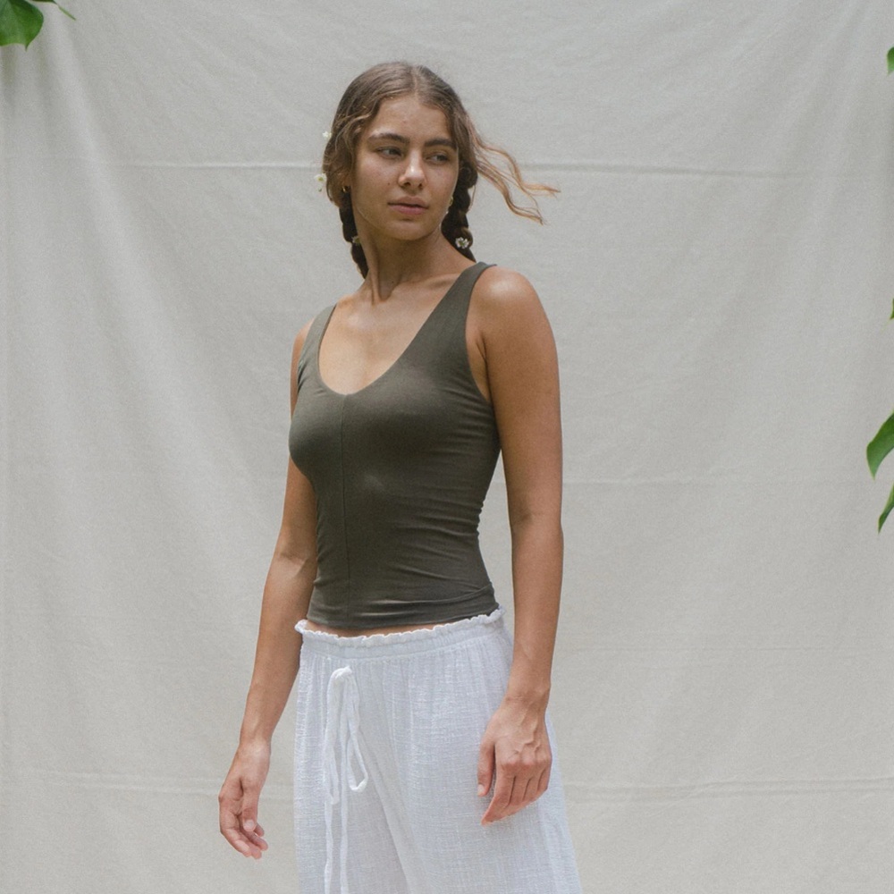 Indigo Luna long tank